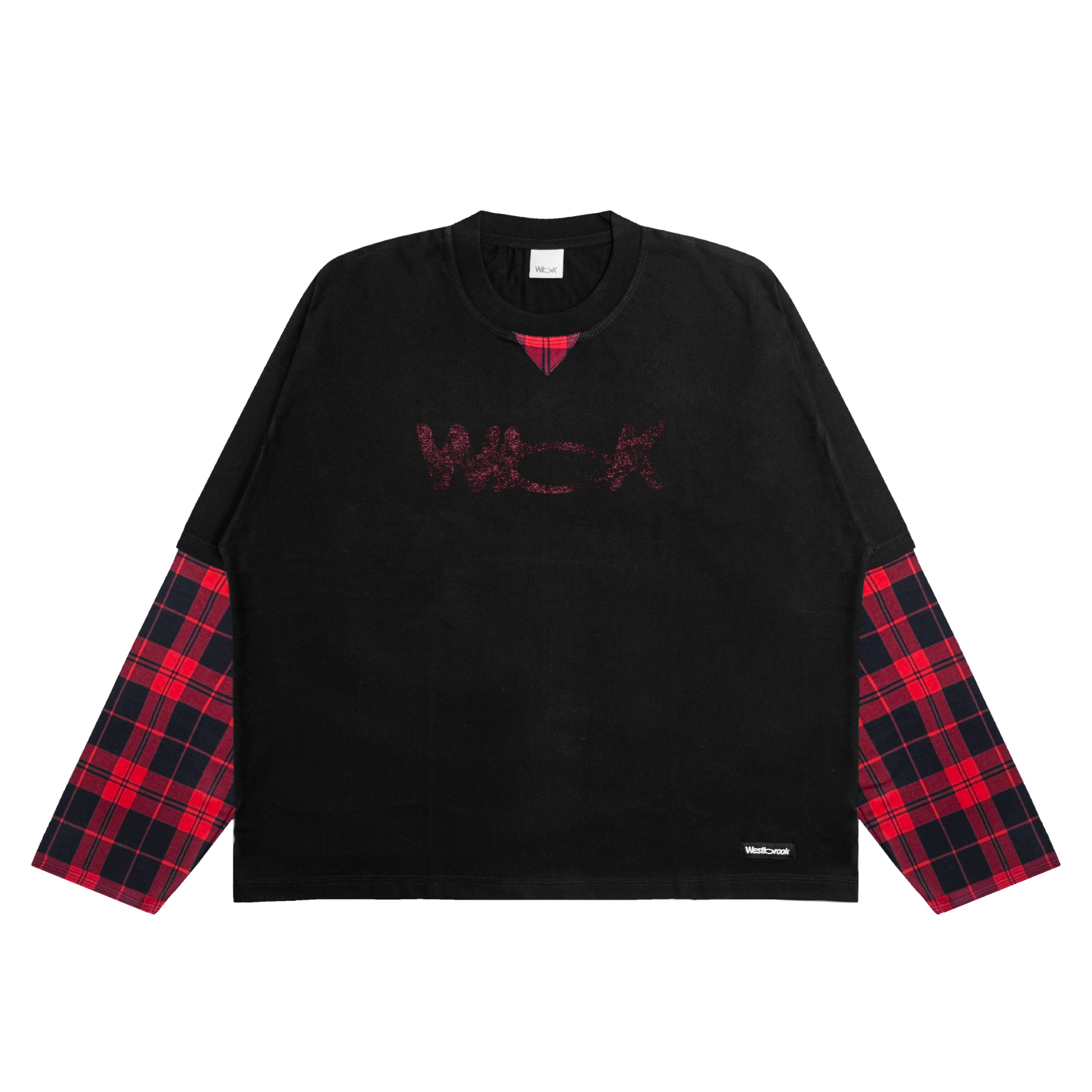 Picnic - Double Contrast Sleeve 