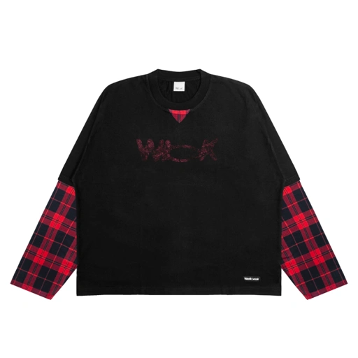 Picnic - Double Contrast Sleeve 