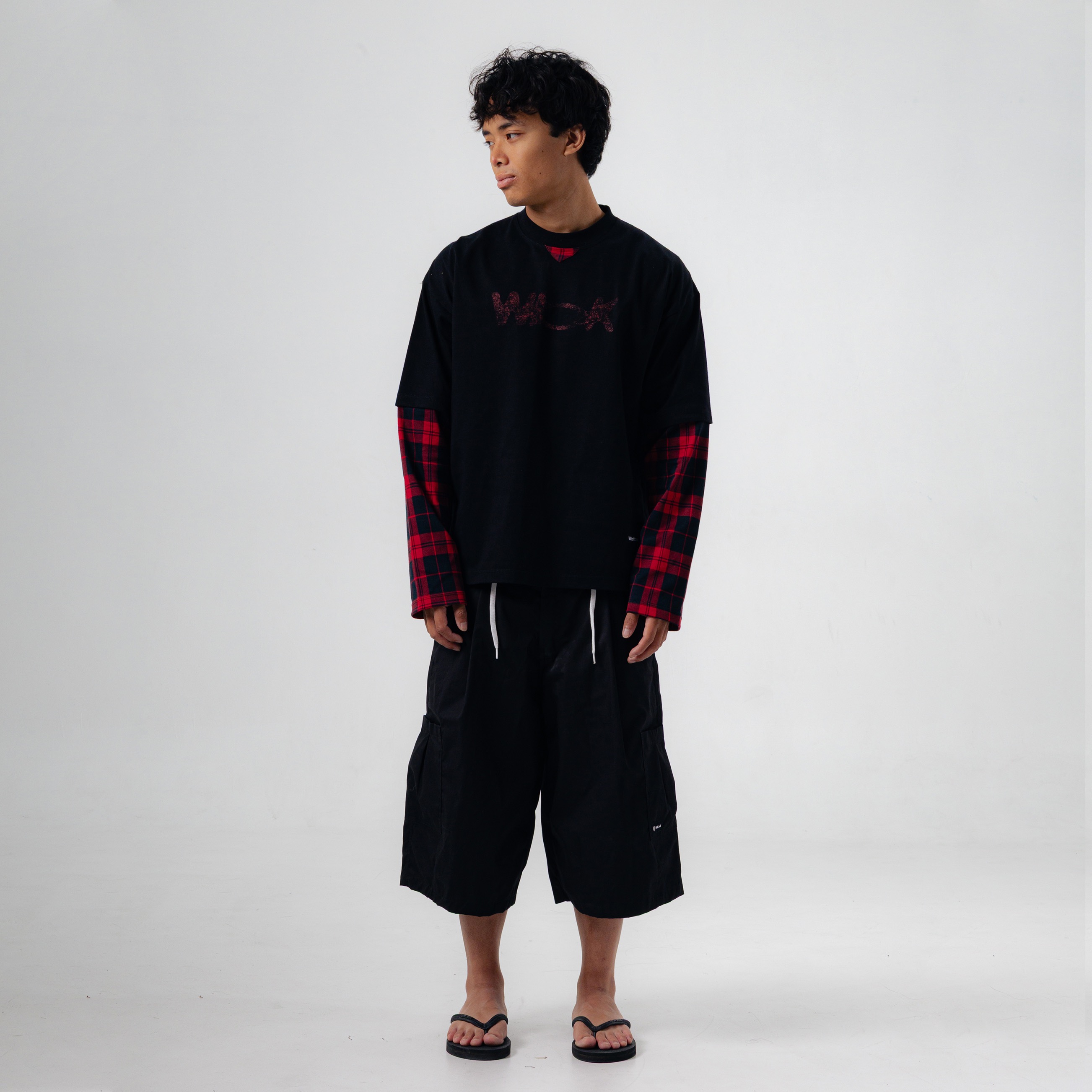 Picnic - Double Contrast Sleeve 