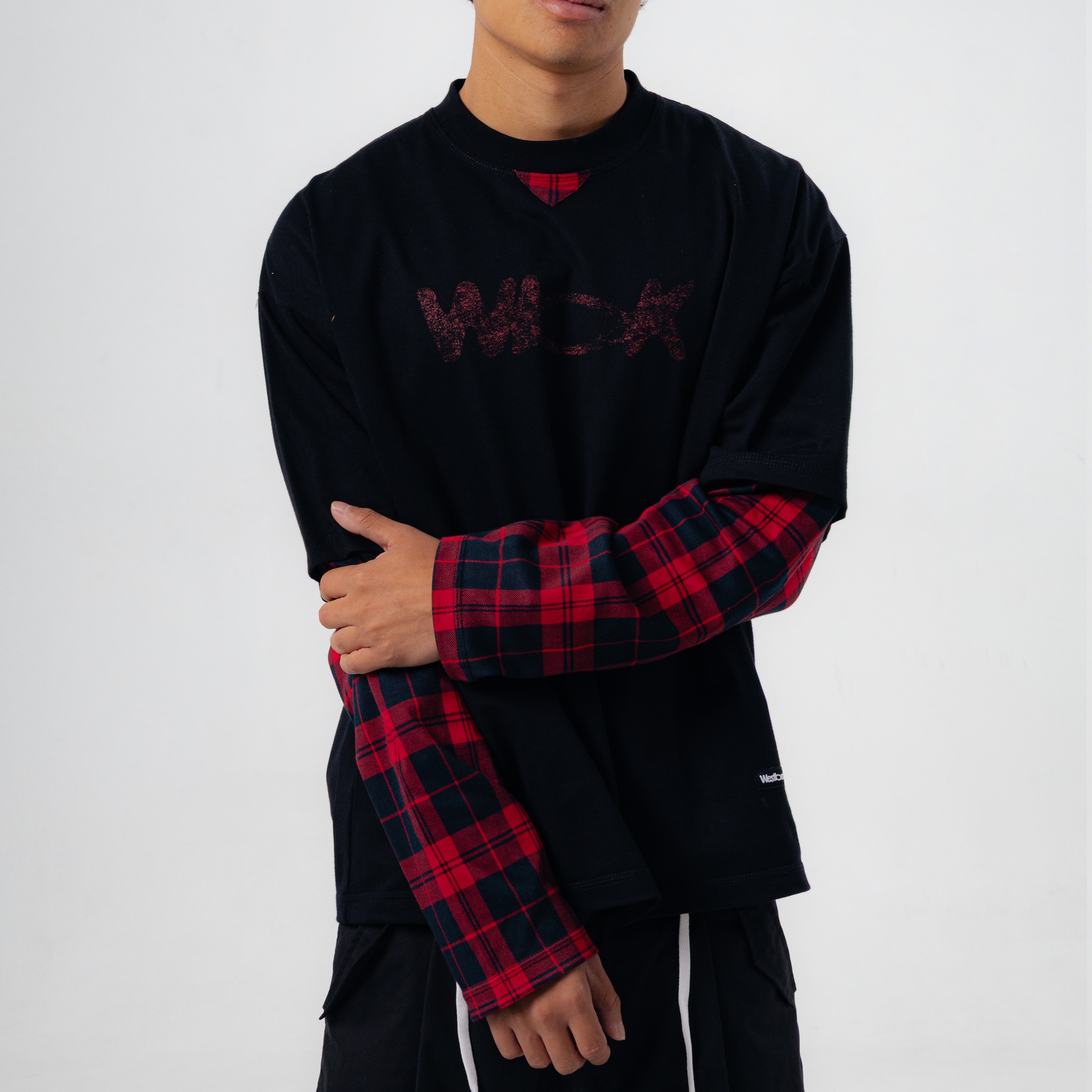 Picnic - Double Contrast Sleeve 
