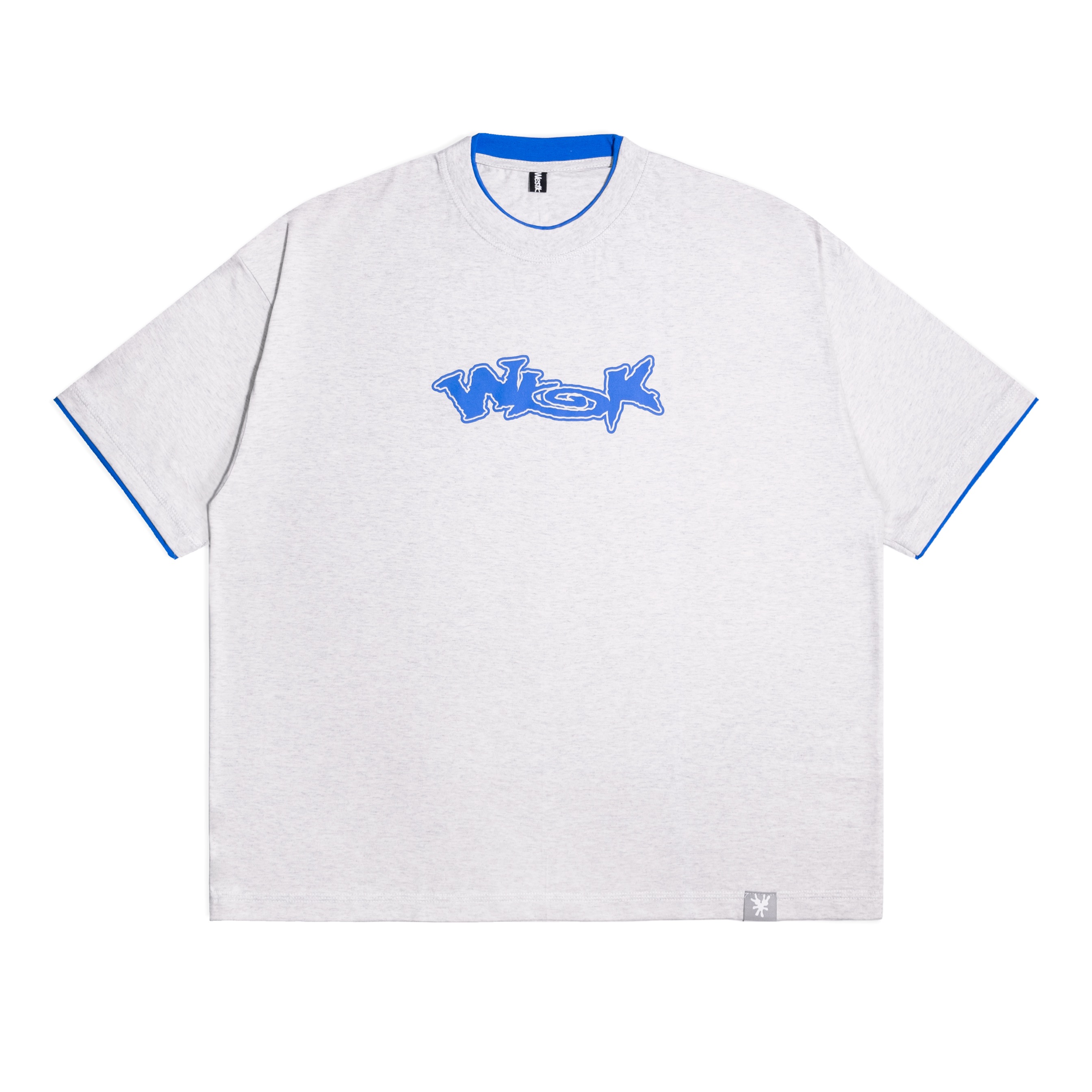 Surf - Contrast Double slip tee