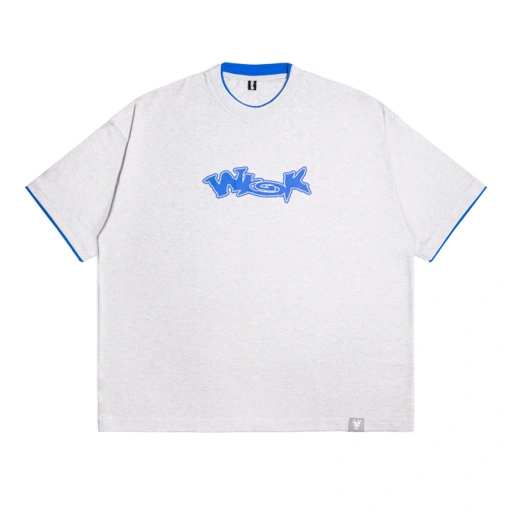 Surf - Contrast Double slip tee