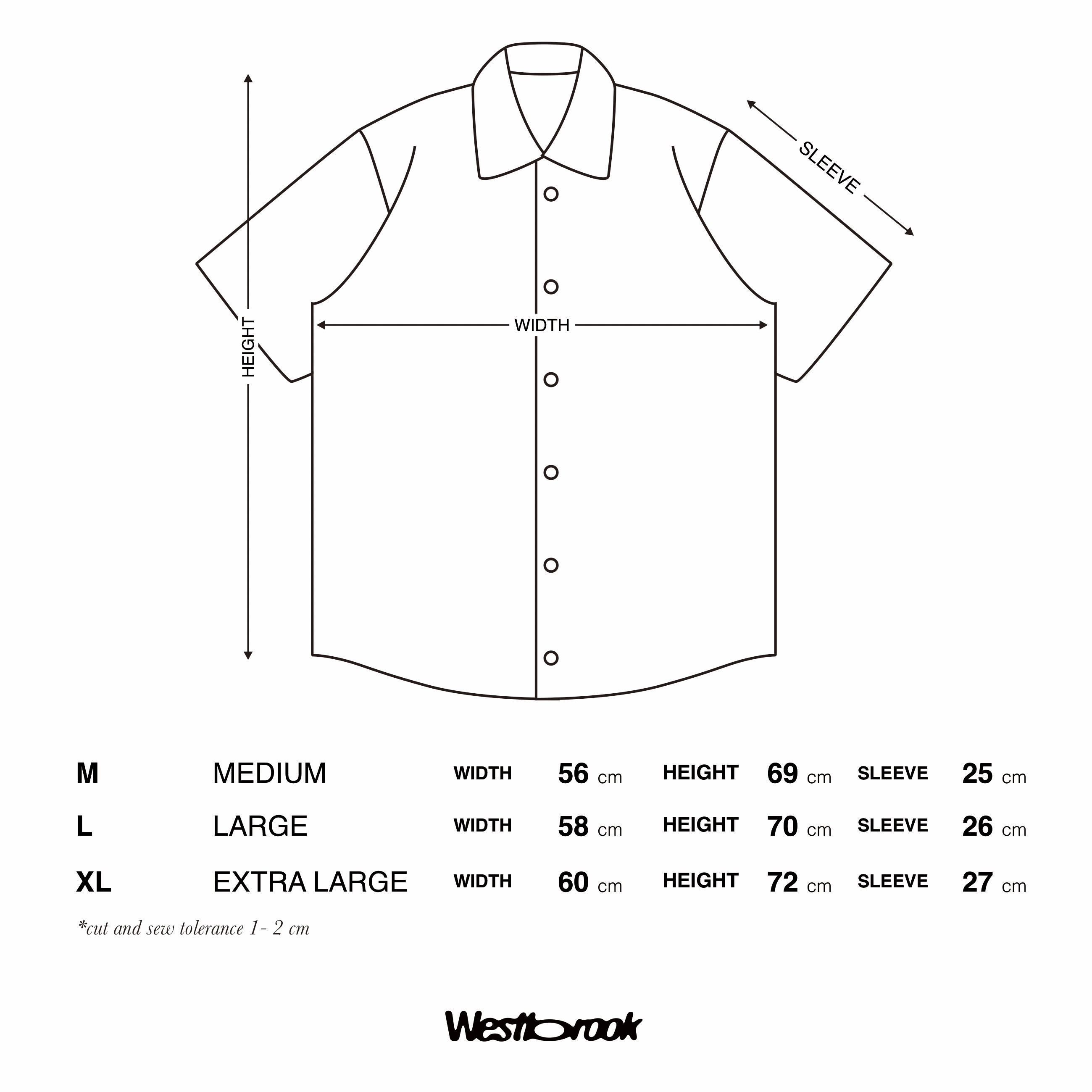 Billi - Button’s Shirt 