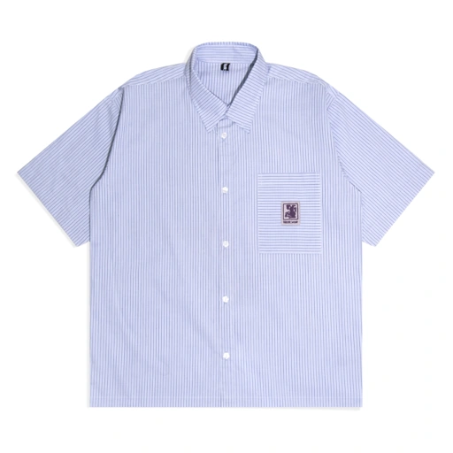 Image of John - Flower Button’s - Shirt 