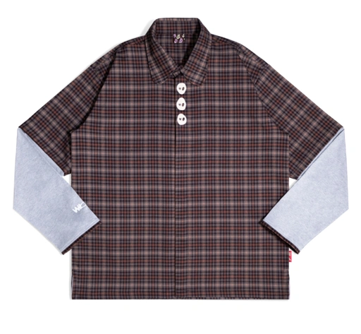 Image of Hiro Vol.2 - Shirt Sleeve Layer 