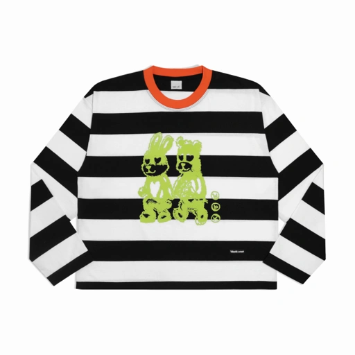 Image of Mark - Long Sleeve Contrast