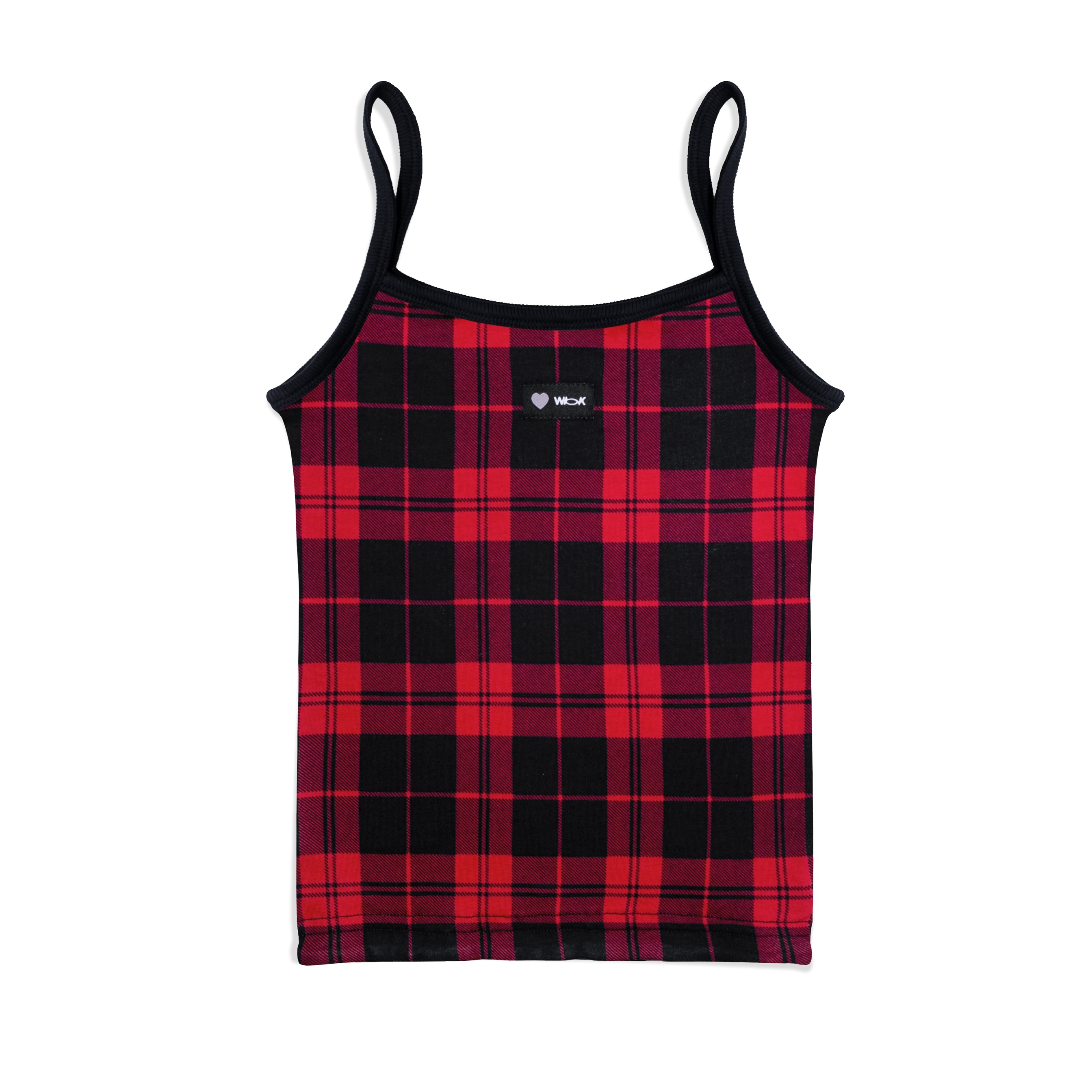 Cherry - Tanktop ( Black )