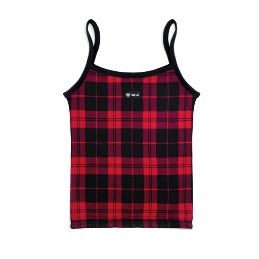 Cherry - Tanktop ( Black )