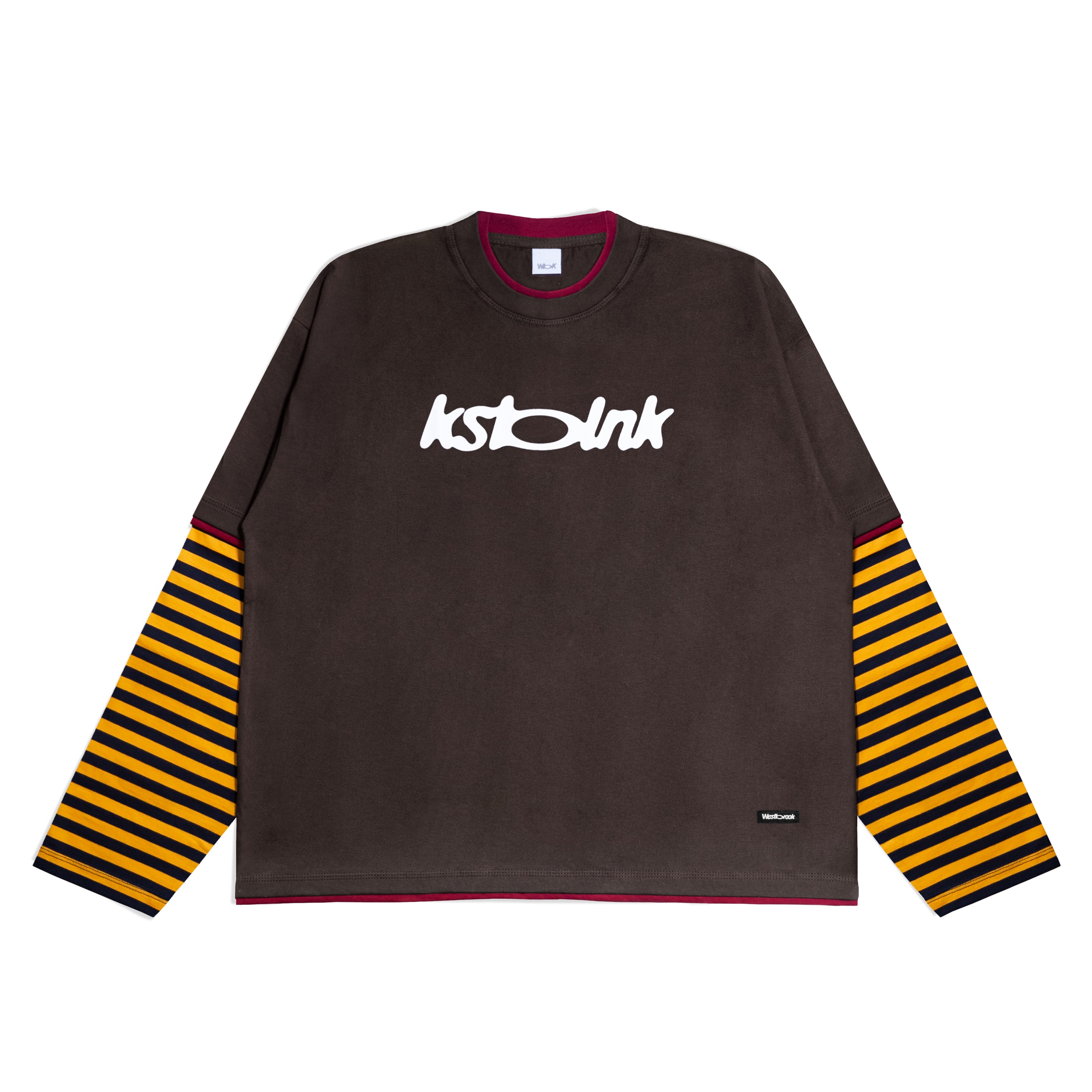 WBK x Basboi - Layered Tee