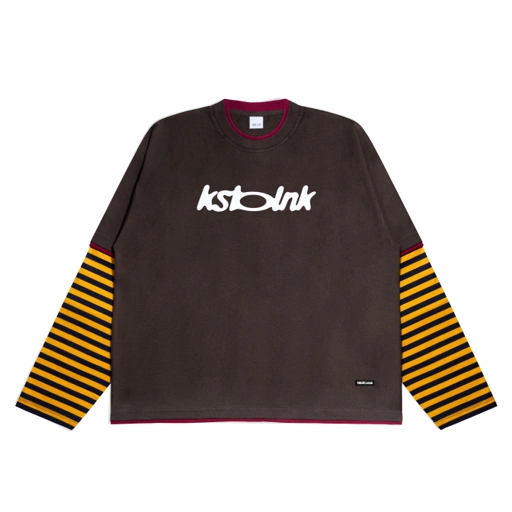 WBK x Basboi - Layered Tee