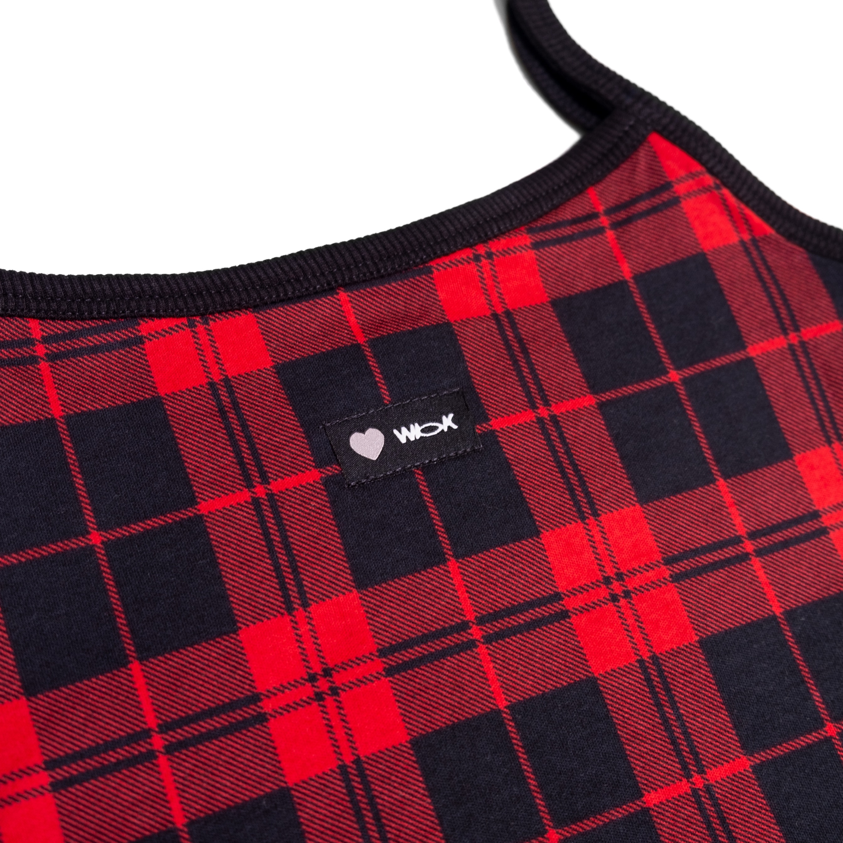 Cherry - Tanktop ( Black )