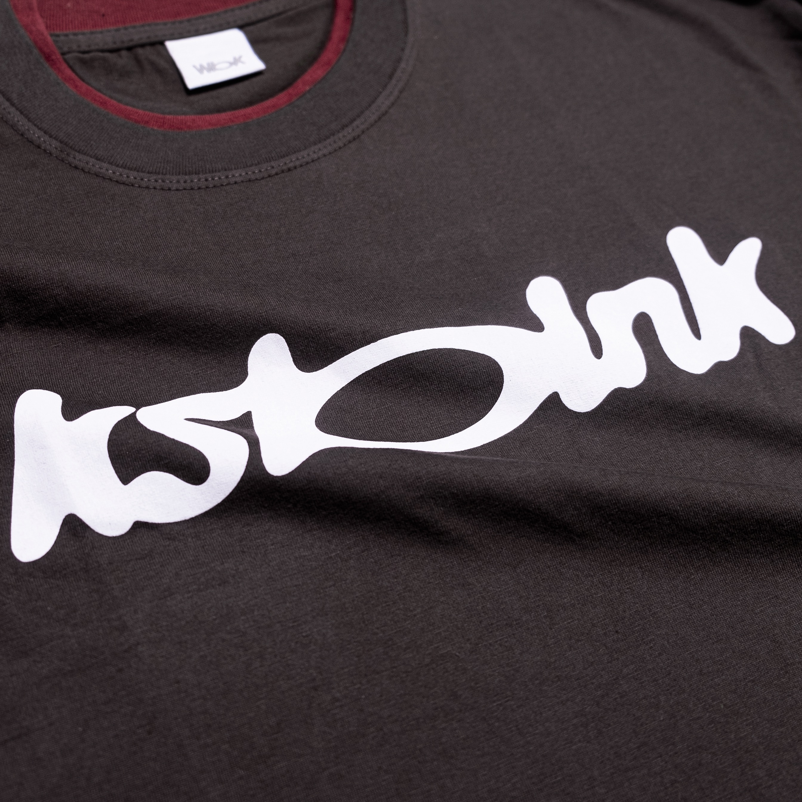 WBK x Basboi - Layered Tee