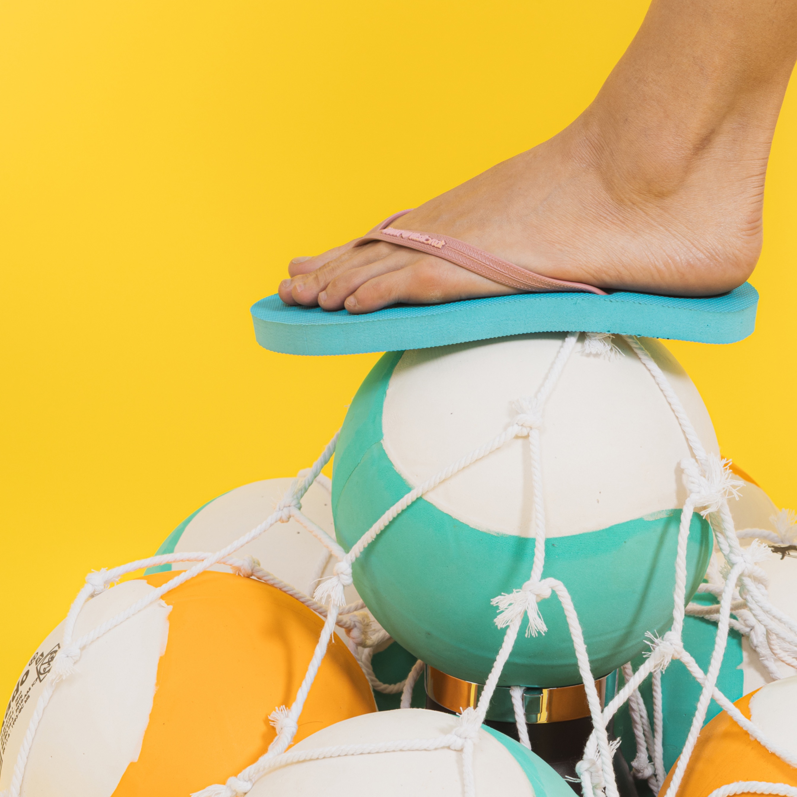 Summer In Love - Sandals