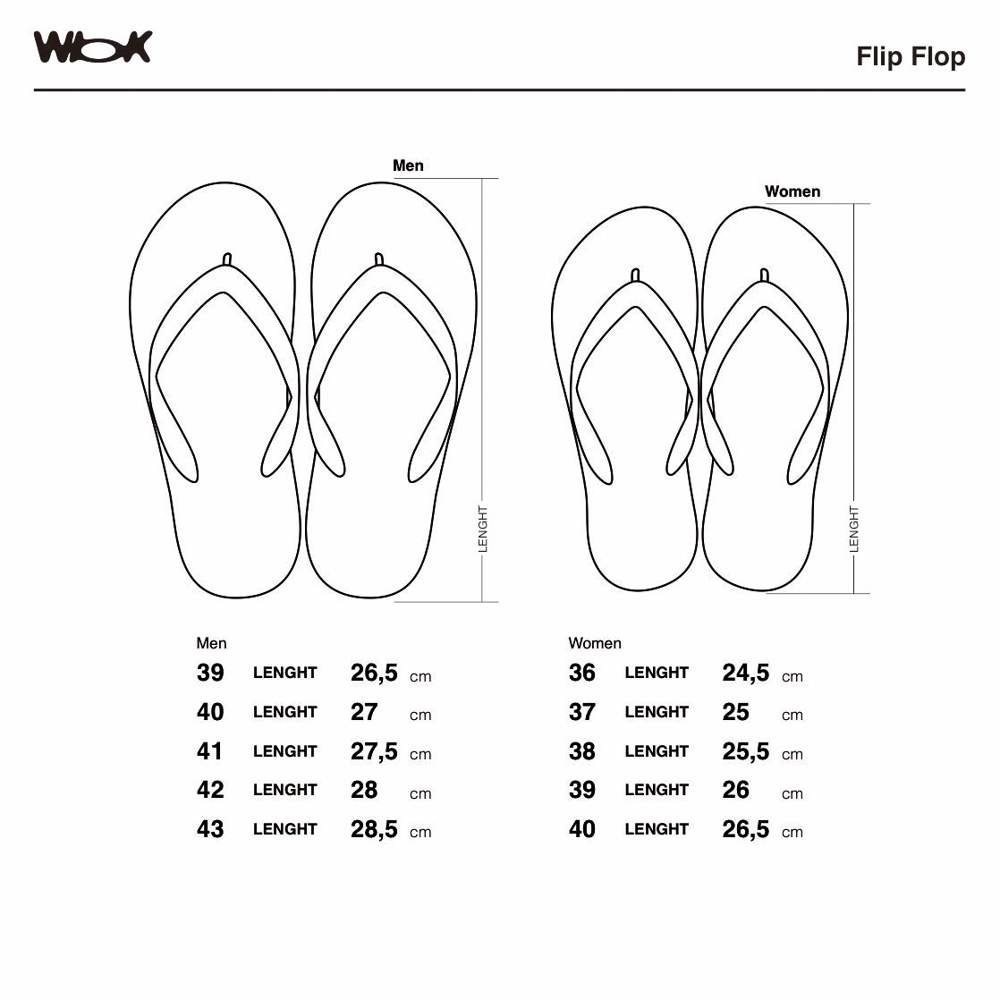 Summer In Love - Sandals
