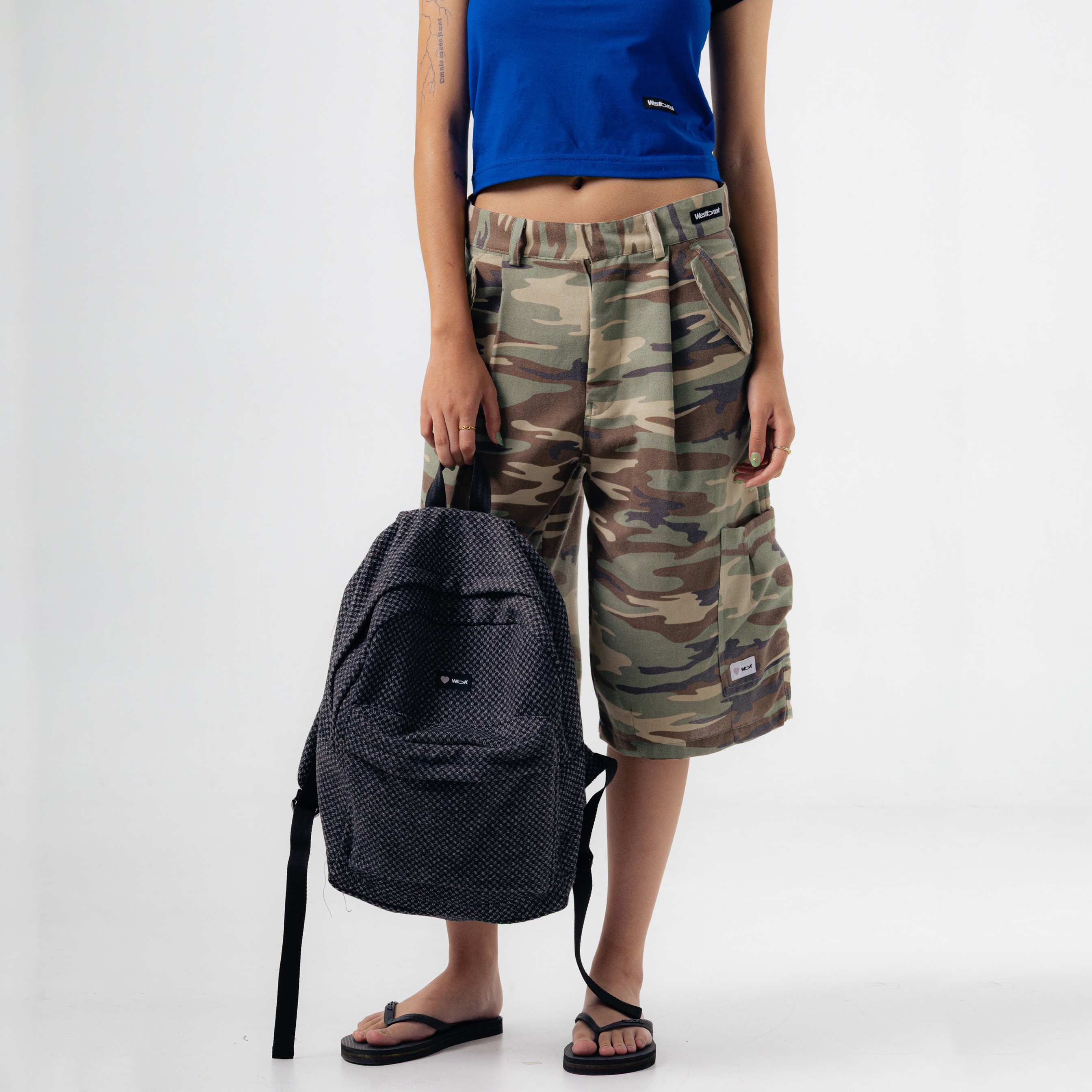 Mid Wool - Backpack