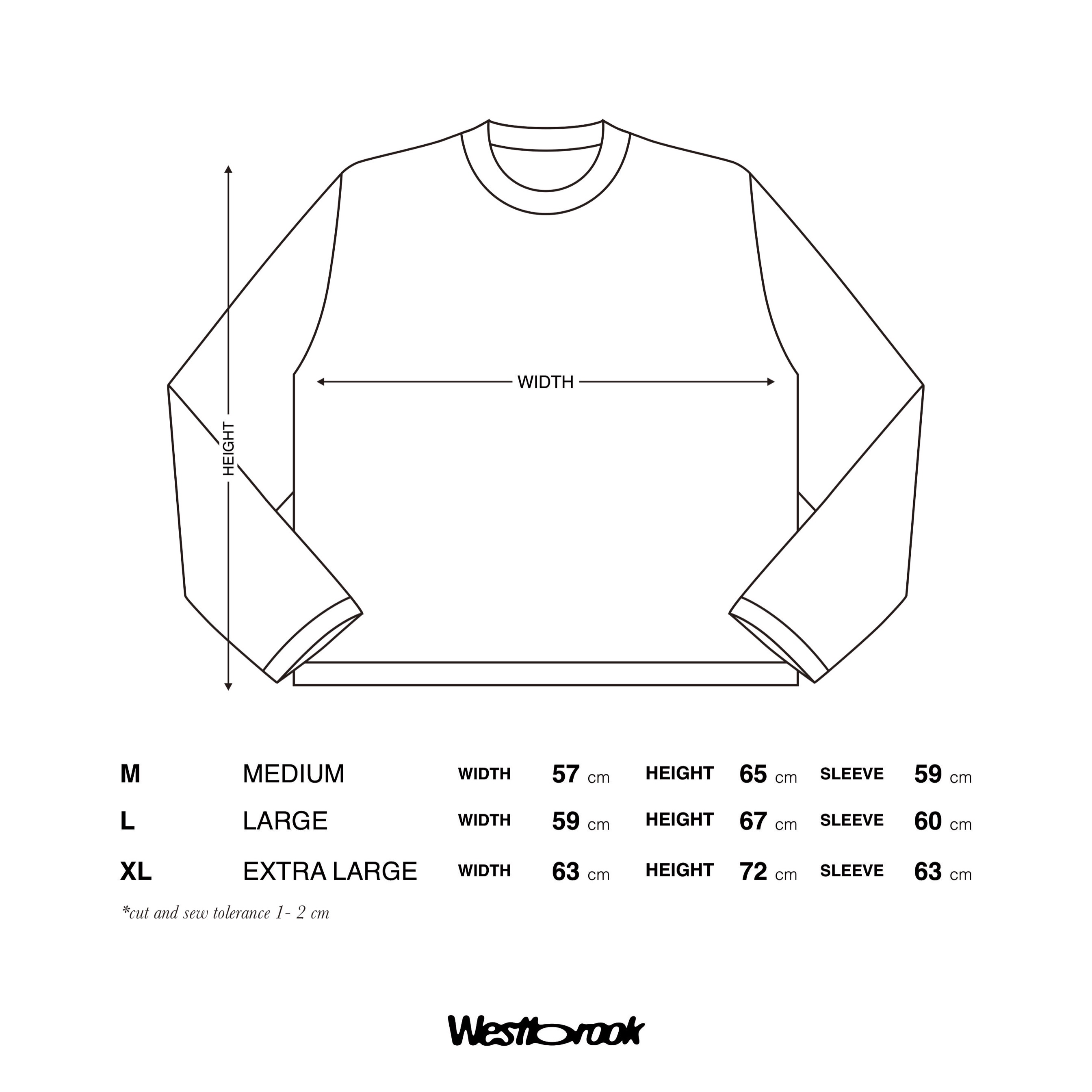 Mark - Long Sleeve Contrast