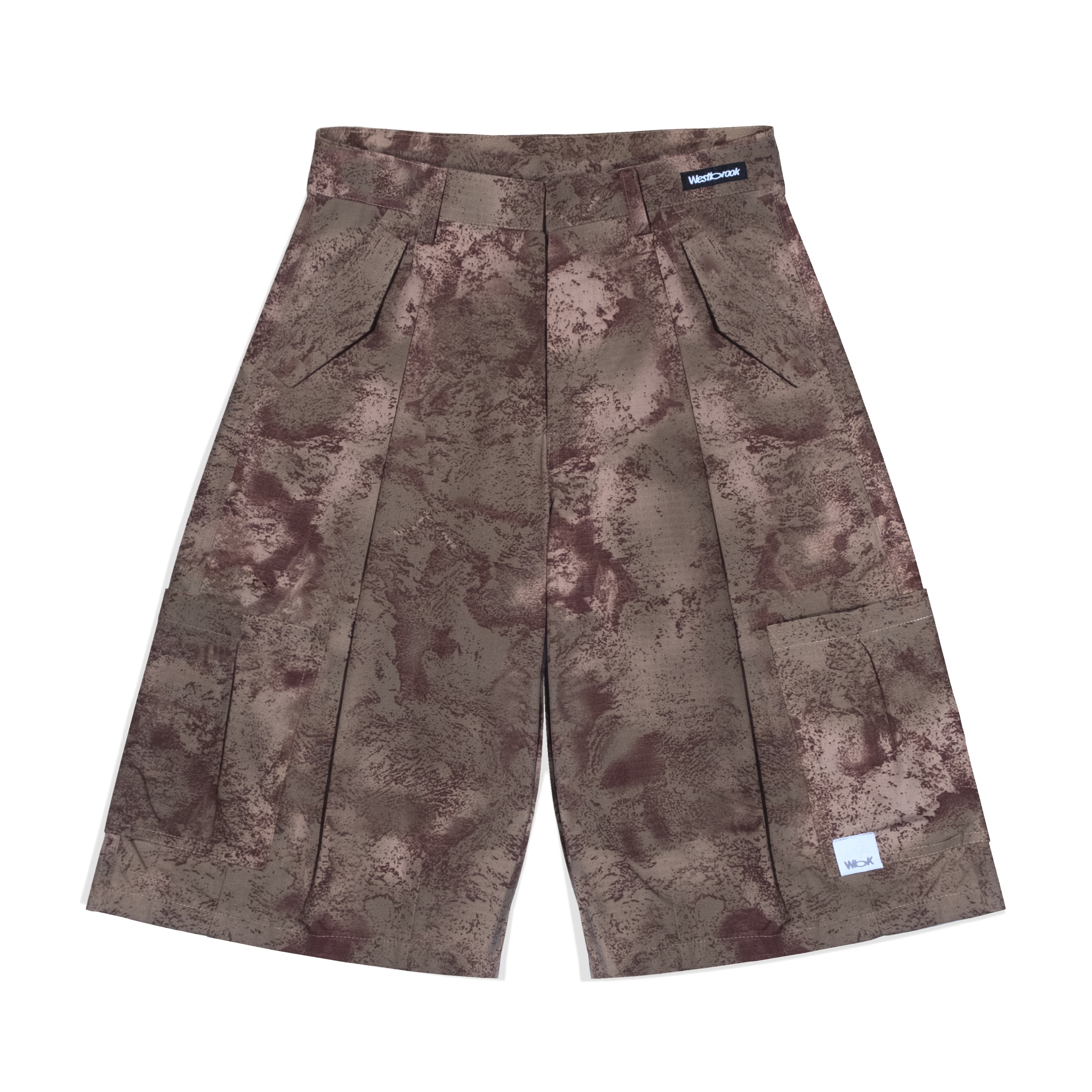 Pocky - Cargo Short Bermuda