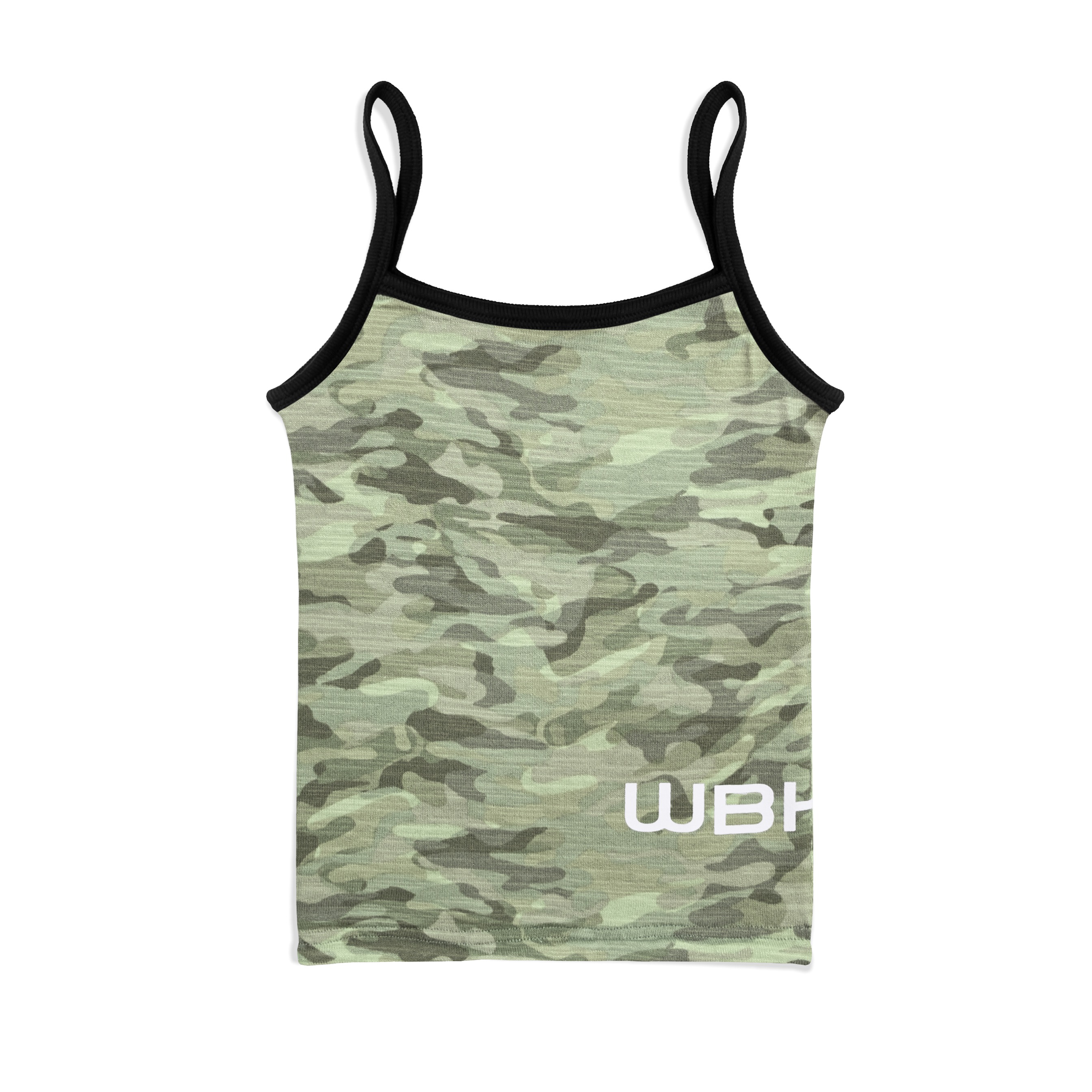 Camo - Tanktop ( Jade )