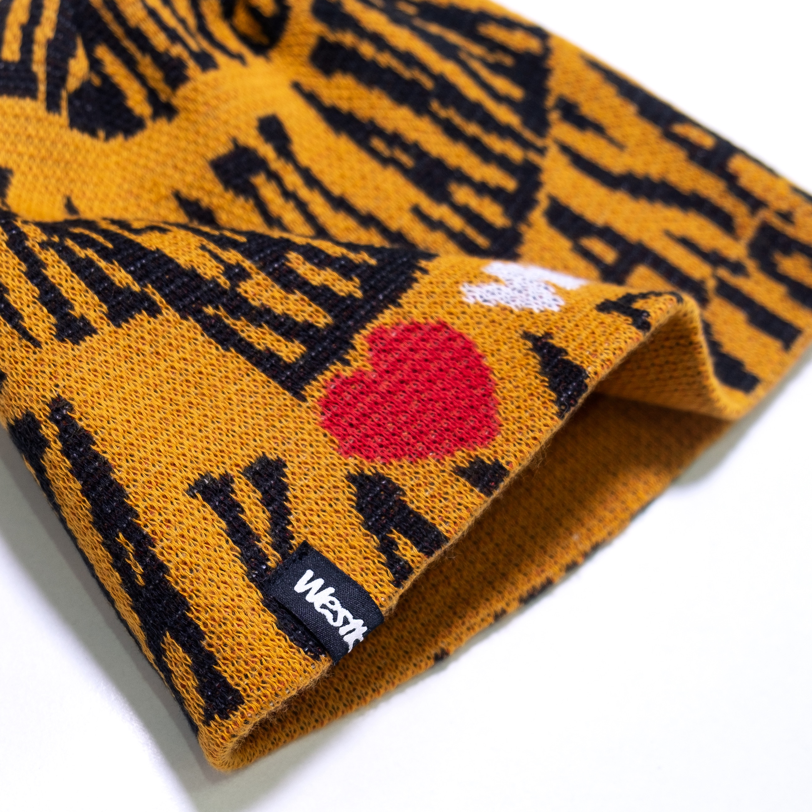 WBK x Basboi - Beanie Hat