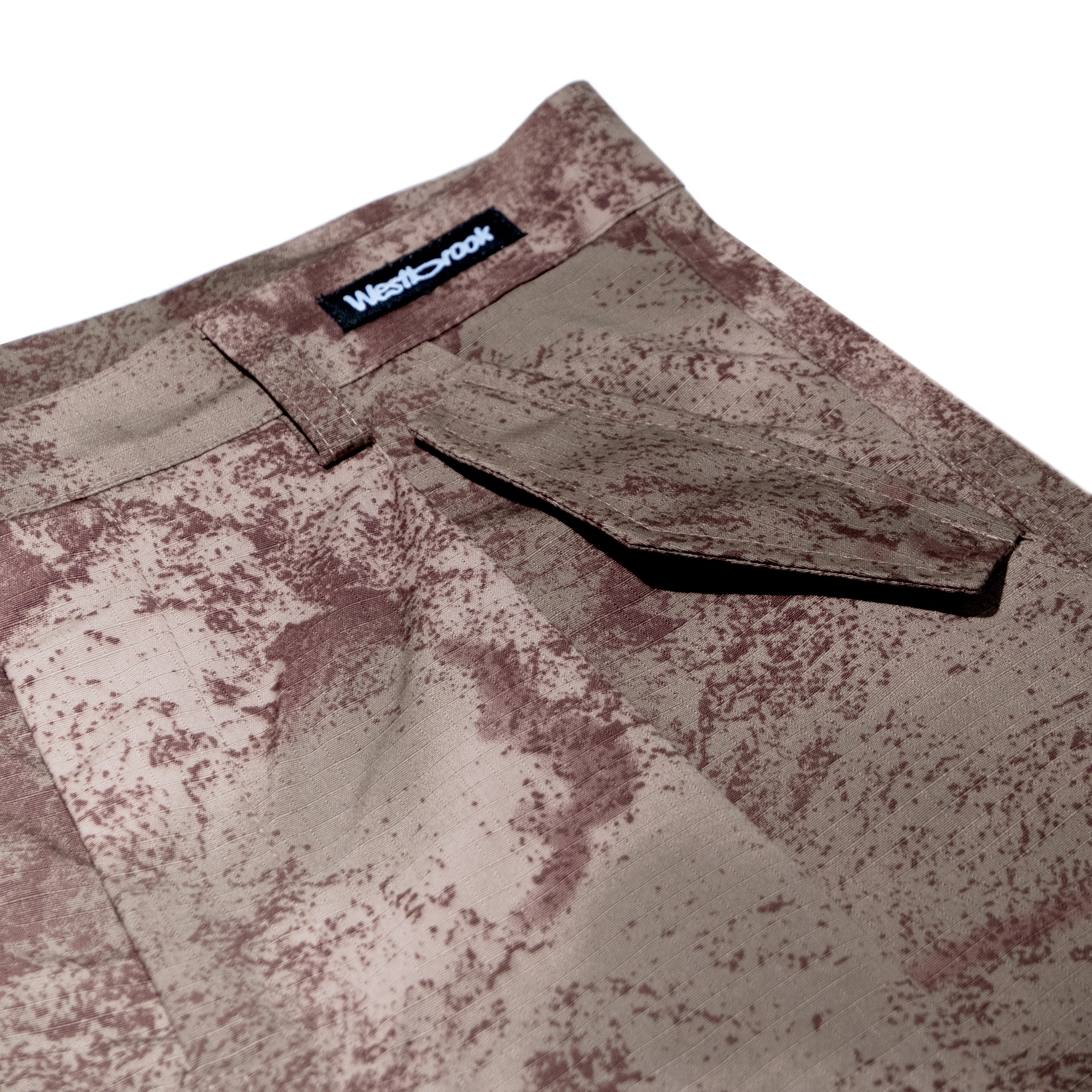 Pocky - Cargo Short Bermuda