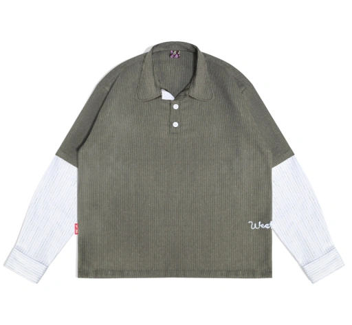 Image of Adore - Sleeve Shirt