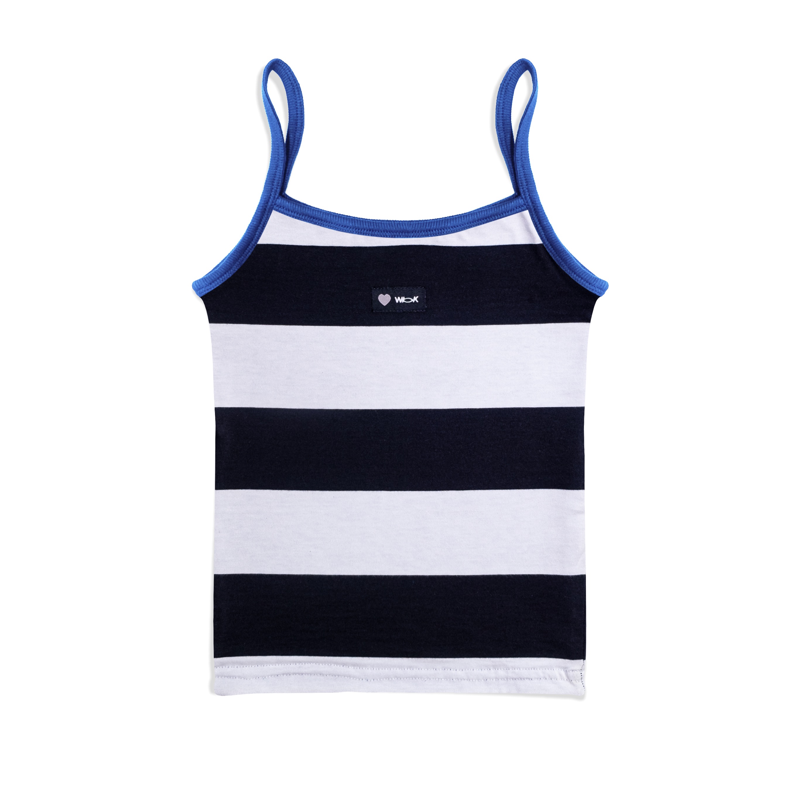 Marina - Tanktop ( Blue )