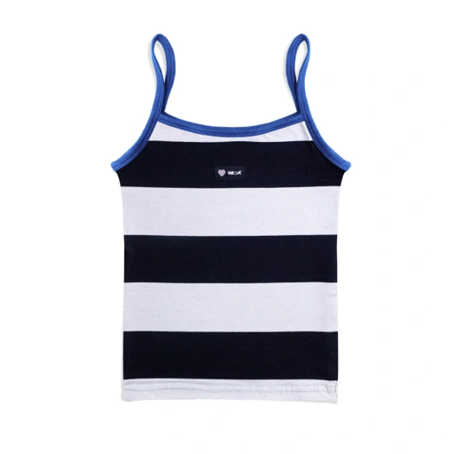 Marina - Tanktop ( Blue )