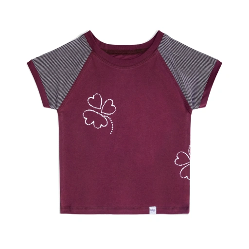Image of Rory - Raglan Baby tee 