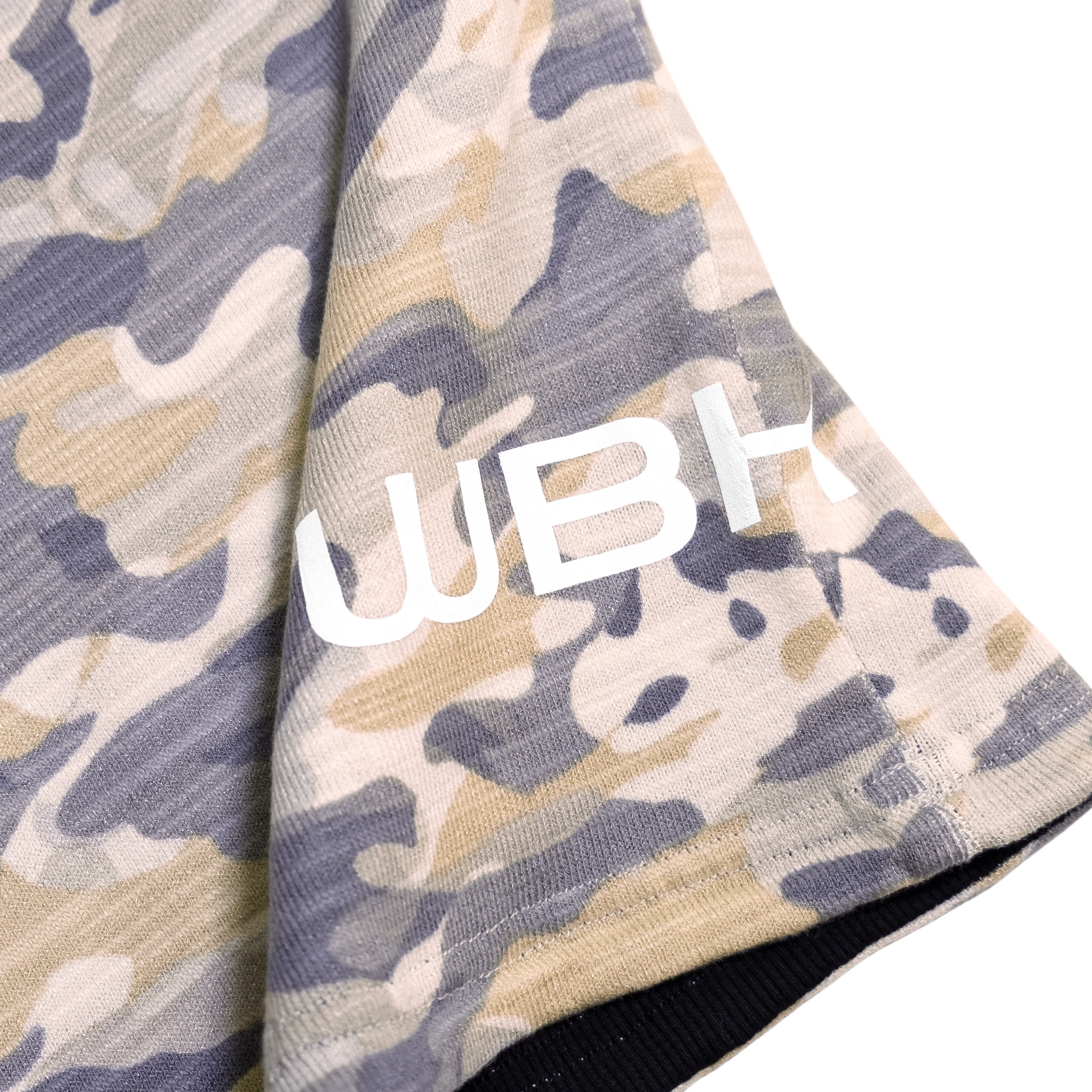 Camo - Tanktop ( Coral )