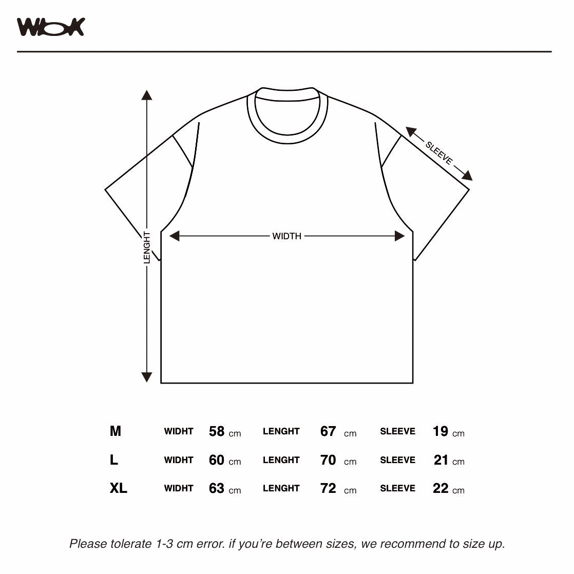 Denver Doodle Tee - Washed Blue