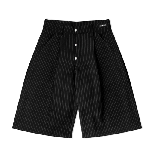 Image of Blush - Bermuda Pants