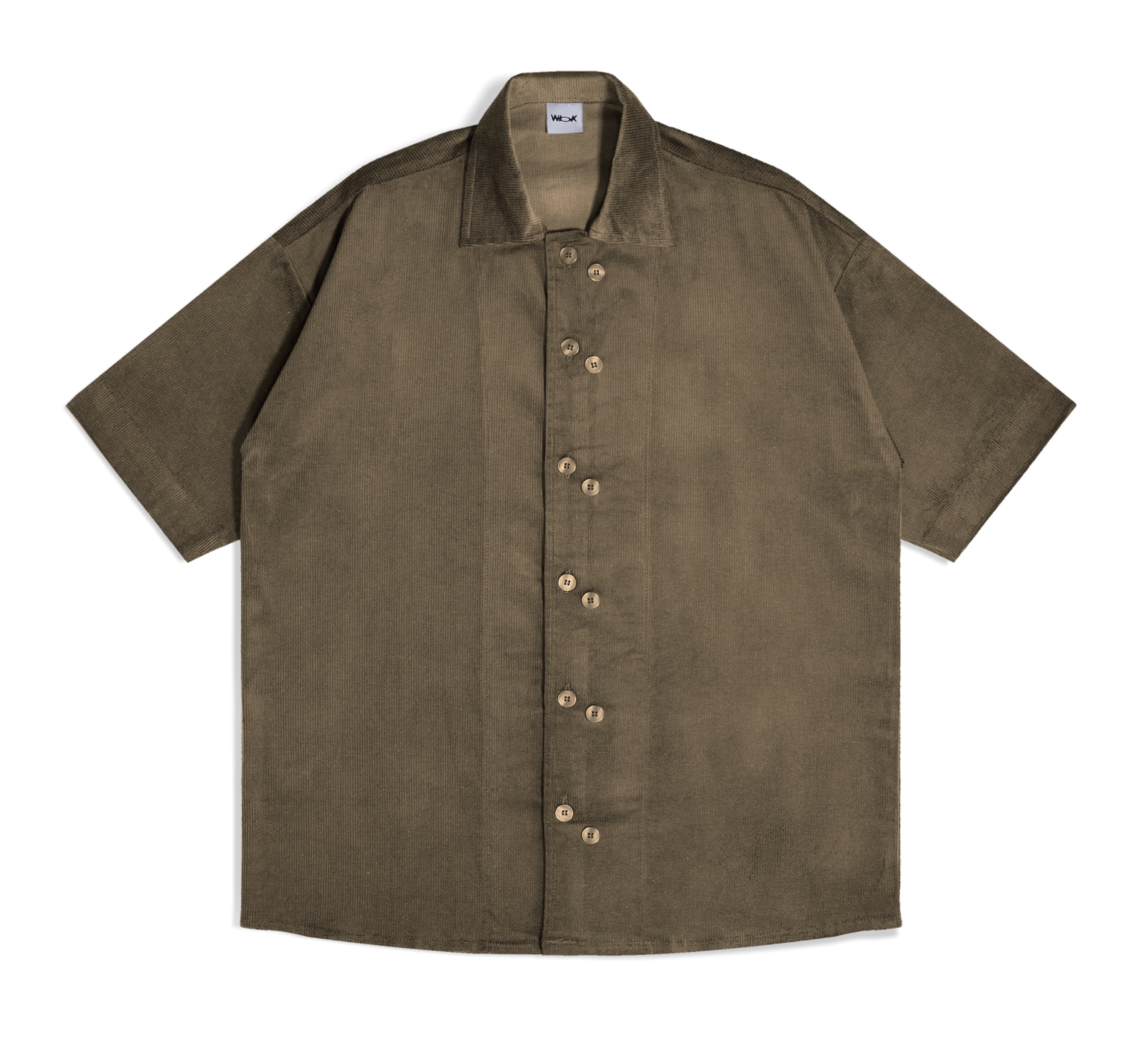 Billi - Button’s Shirt 