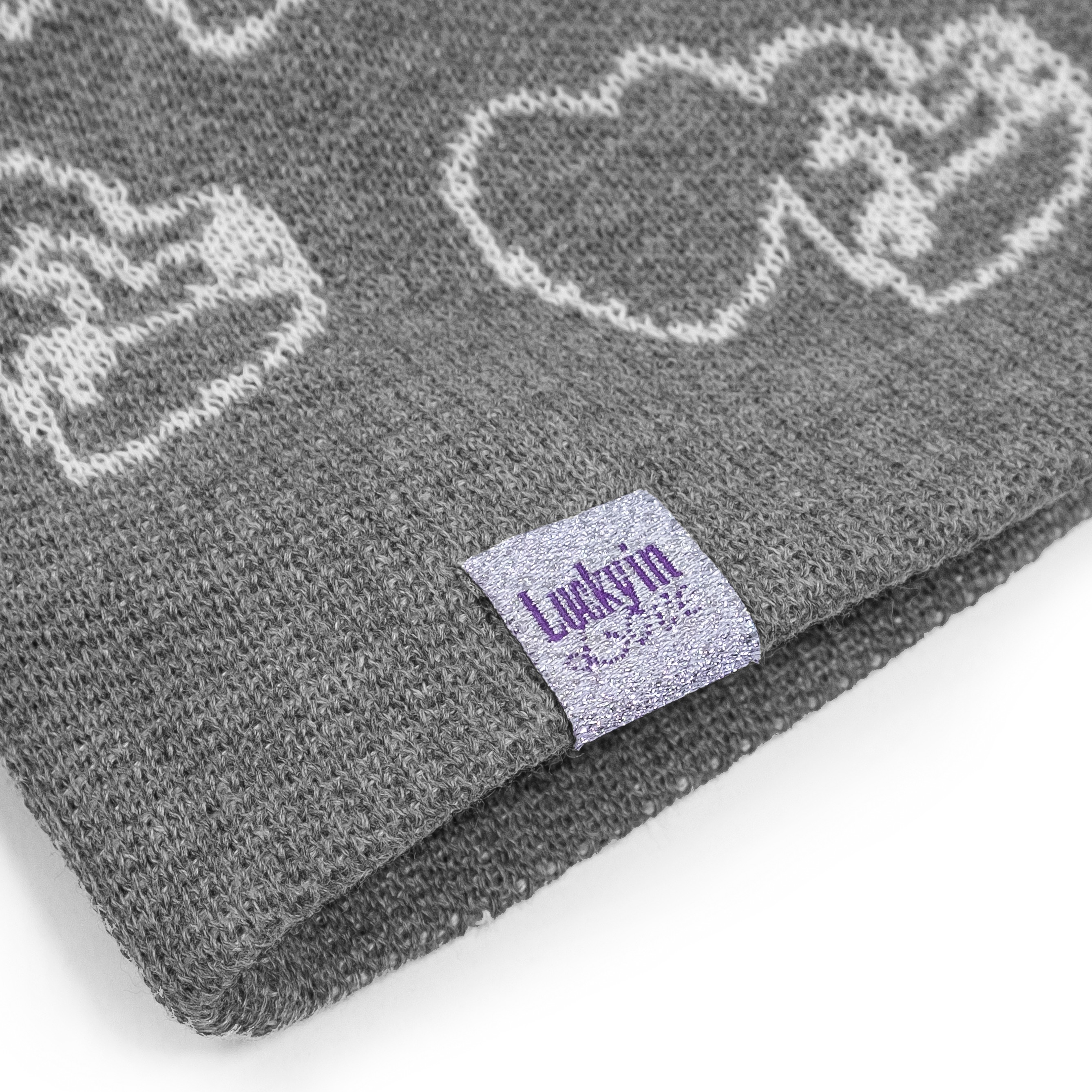 Lucky in Love - Beanie