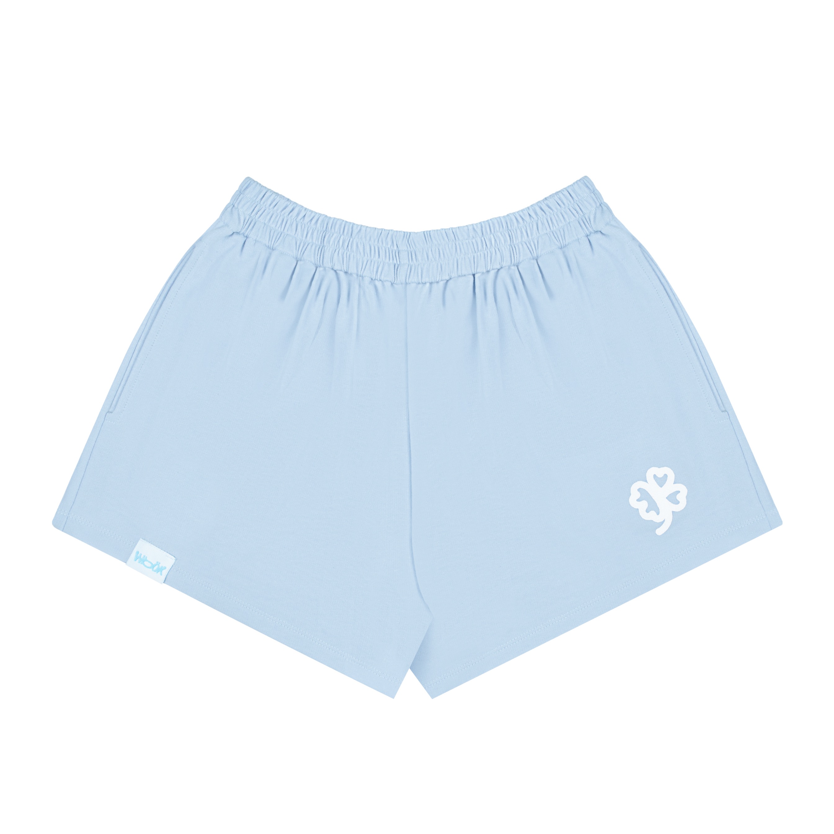Savannah Summer Shorts - Blue