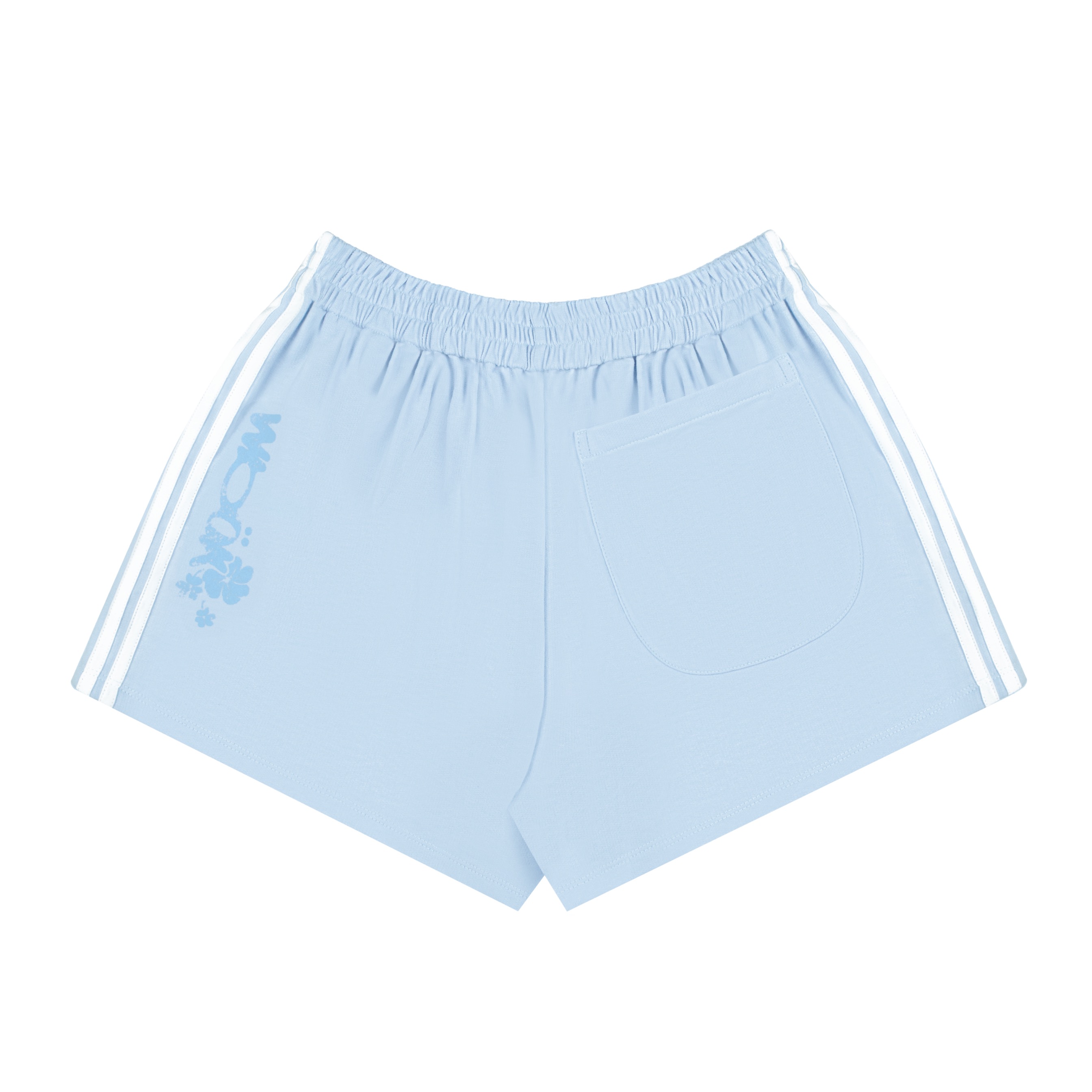 Savannah Summer Shorts - Blue