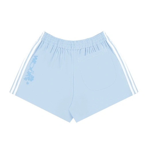Savannah Summer Shorts - Blue