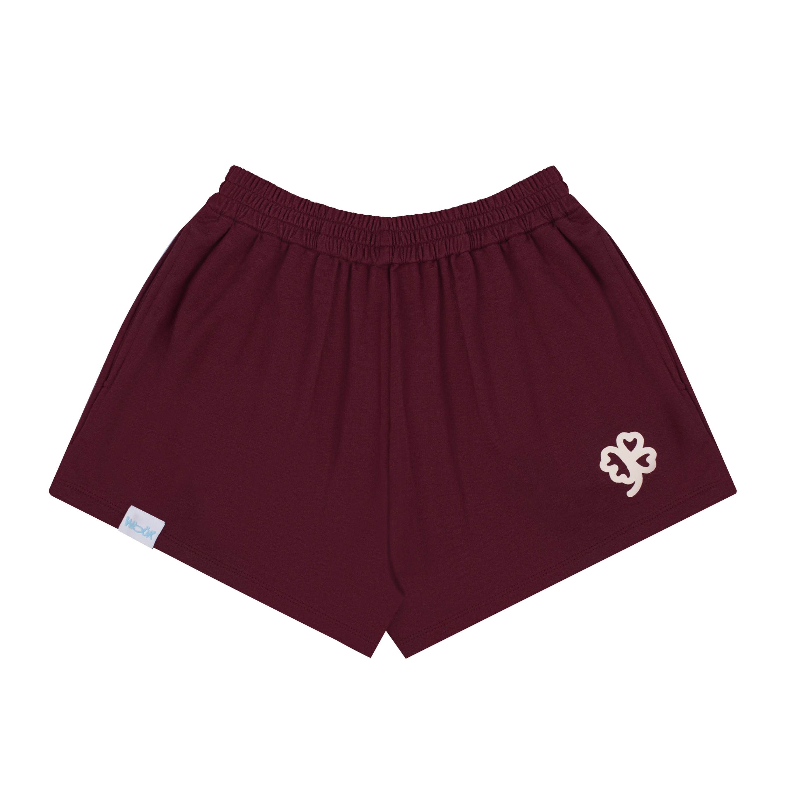 Savannah Summer Shorts - Red