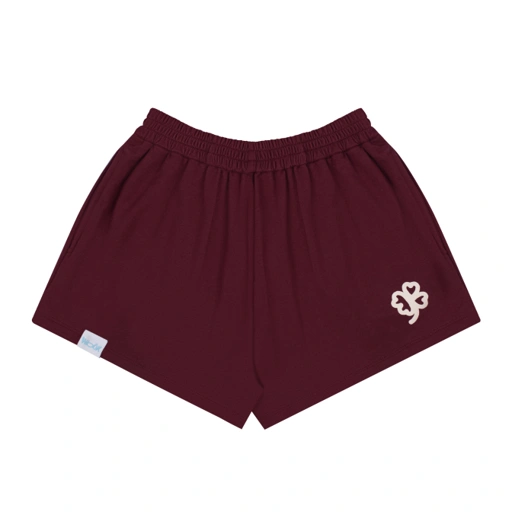Savannah Summer Shorts - Red