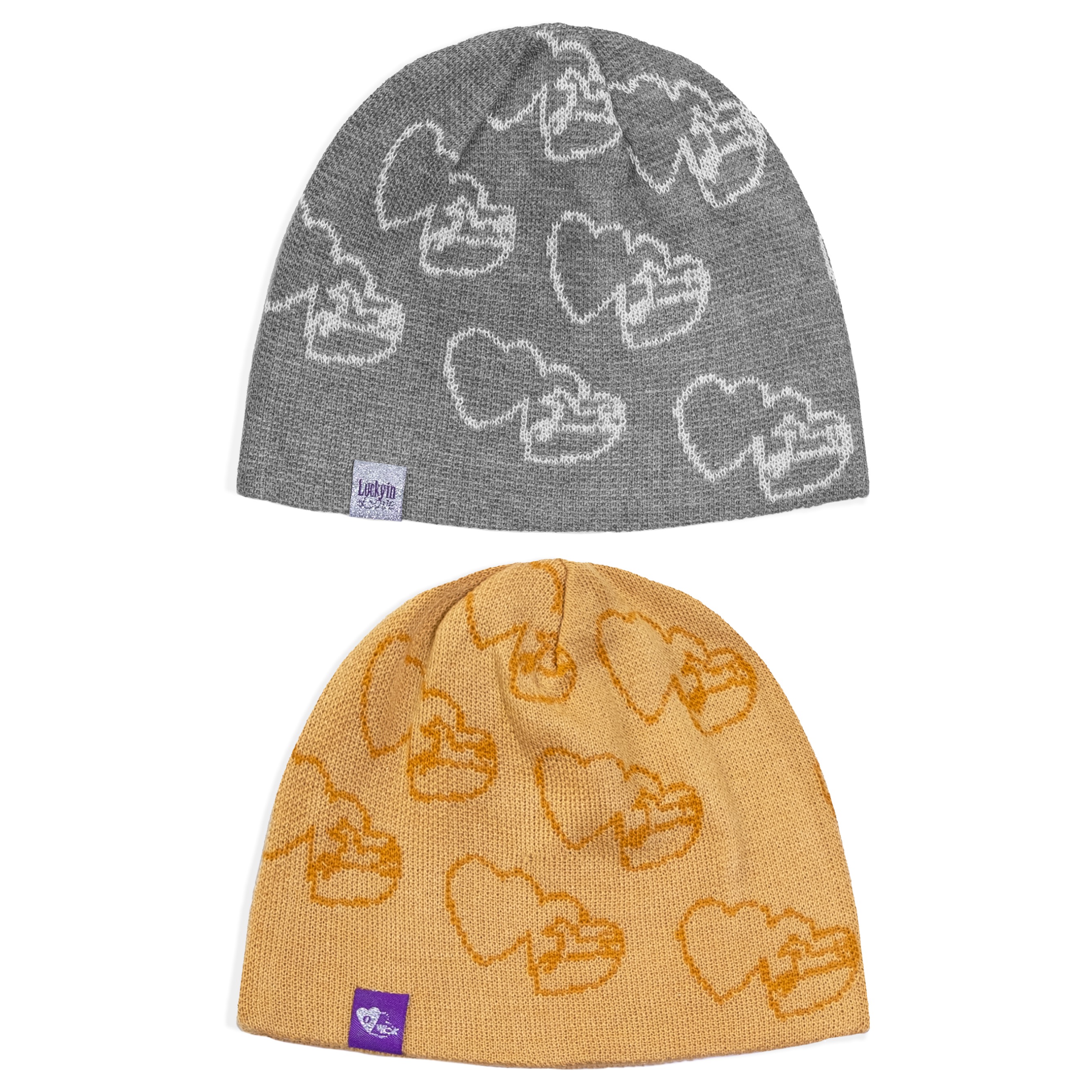 Lucky in Love - Beanie