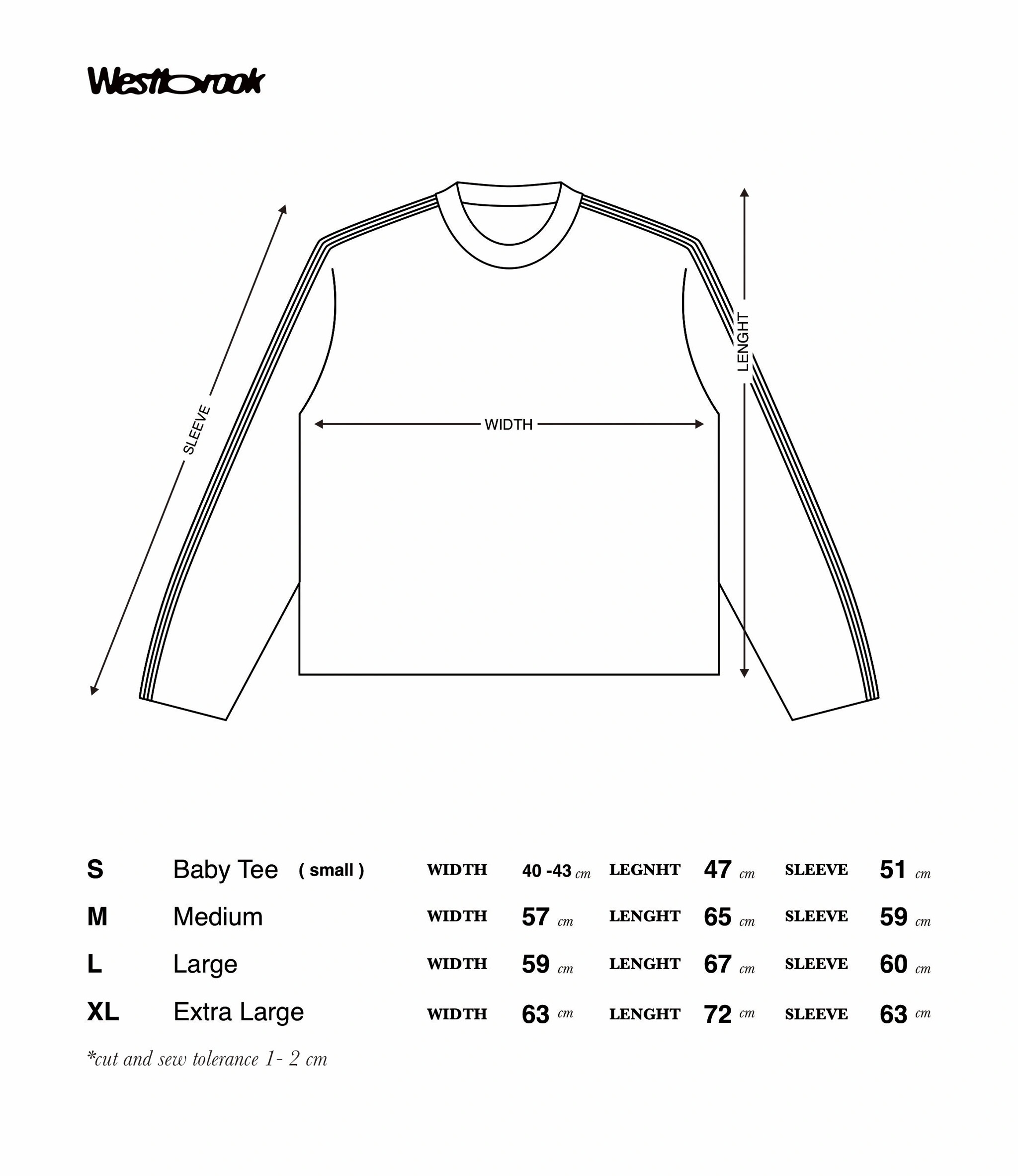 Stripe Bob ( Light Brown ) - Double Contrast Sleeve