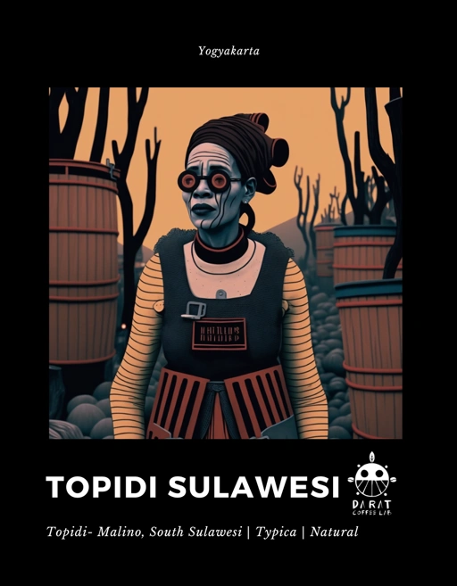 Image of Topidi Daeng Balengkang 200gr