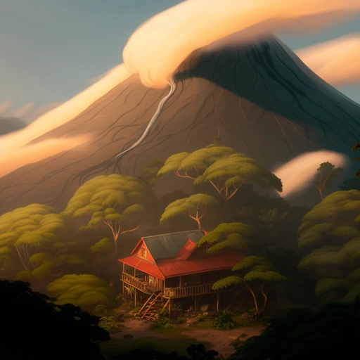 Image of Trio Belakang Cover luar Jawa