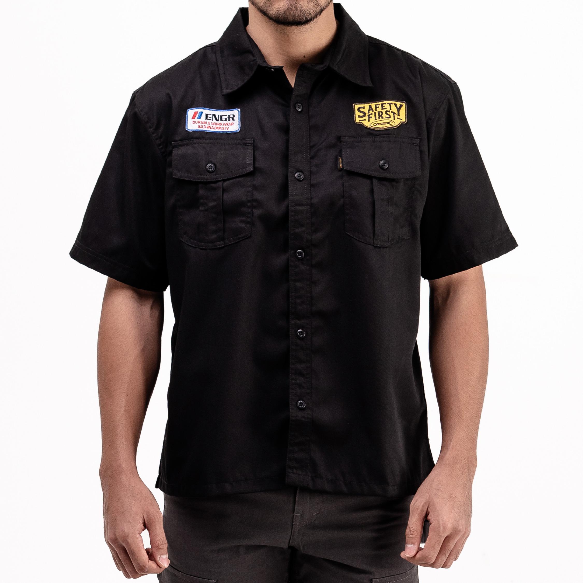EFFECT - Workshirt Patch