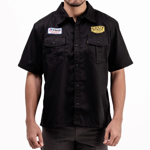 Image of EFFECT - Workshirt Patch