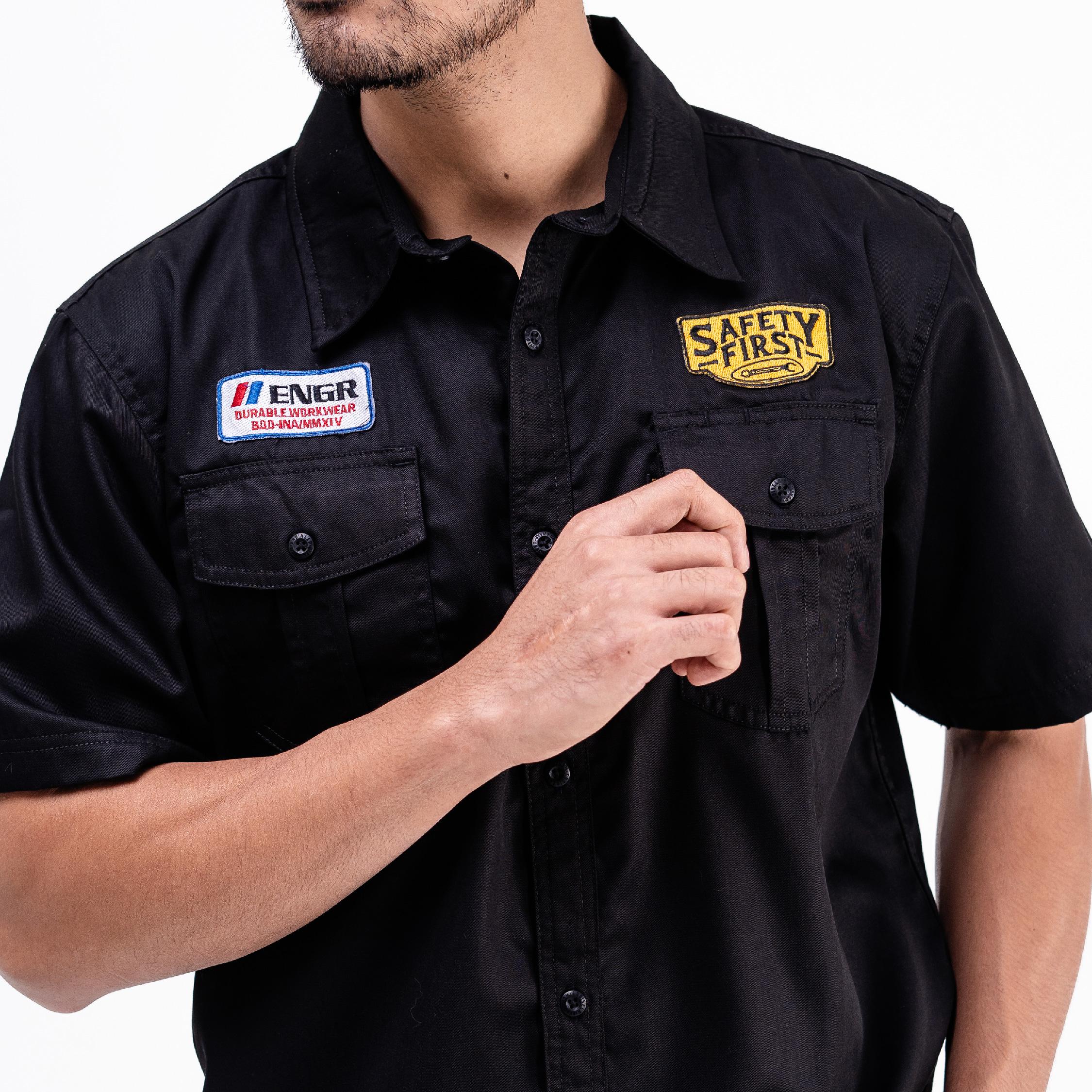 EFFECT - Workshirt Patch