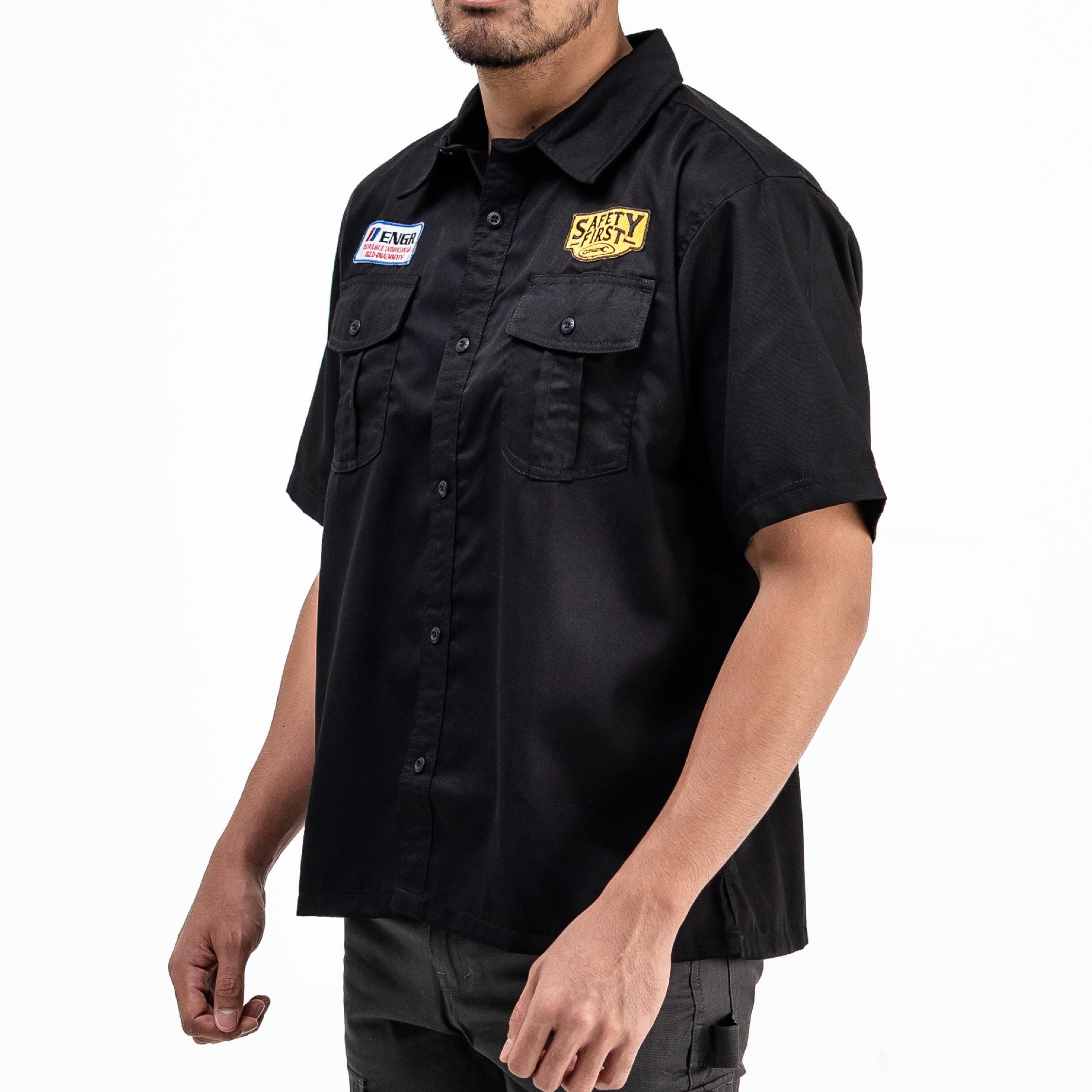 EFFECT - Workshirt Patch