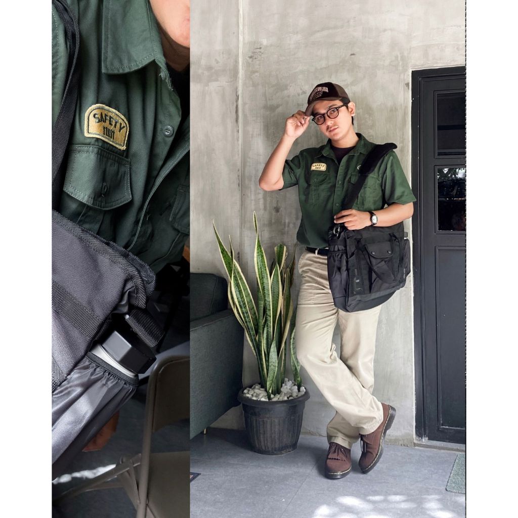 GRAZE - Totebag Daily Unisex