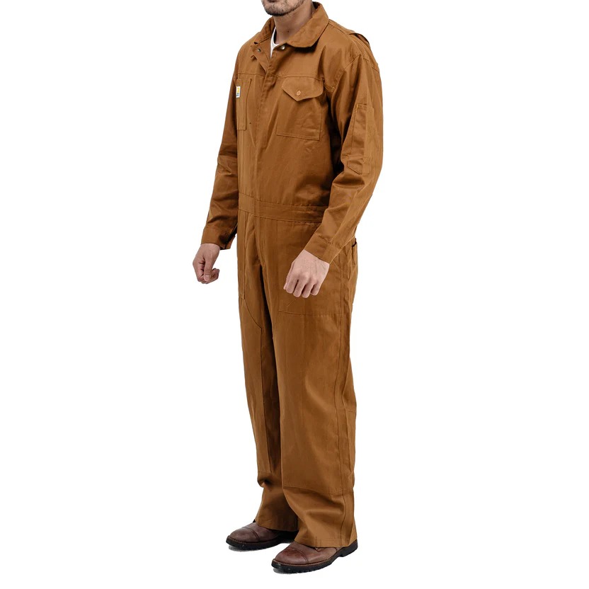 MEATOR BROWN - Coverall Wearpack
