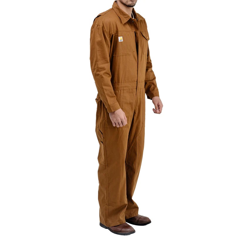 MEATOR BROWN - Coverall Wearpack