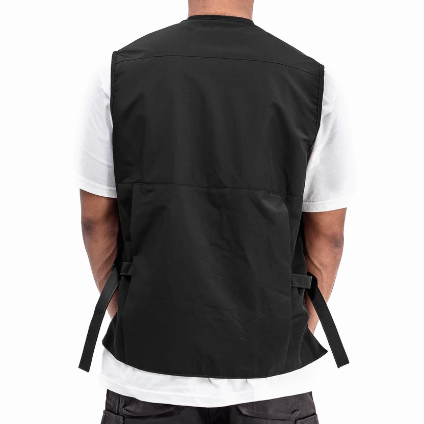 DEVICE BLACK - Casual Vest